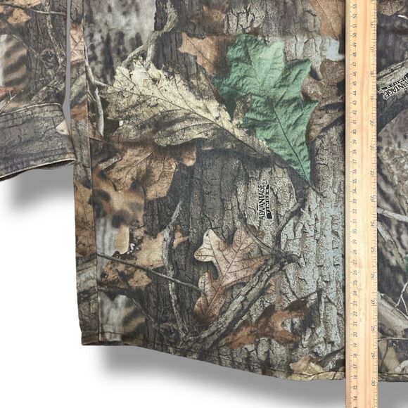 Whitewater‎ Ducks Unlimited Men's Shirt Large Camo Button - Picture 7 of 8